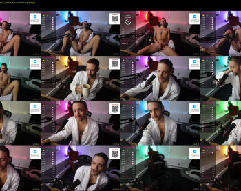 bradbronton — 54 minute Chaturbate male cam show recording, 1080p, Oct 26, 2022