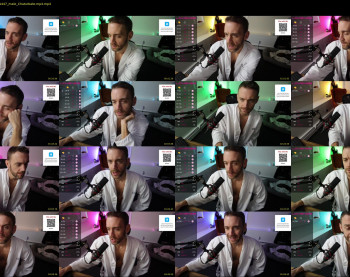 bradbronton — 6 minute Chaturbate male cam show recording, 1080p, Oct 26, 2022