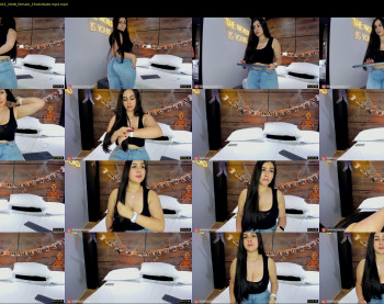 brianna_monroe_ — 9 minute Chaturbate female cam show recording, 1080p, Oct 26, 2022