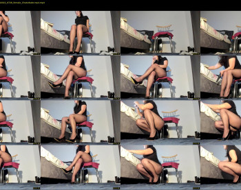bubblebuttveronica — 34 minute Chaturbate female cam show recording, 1080p, Oct 26, 2022