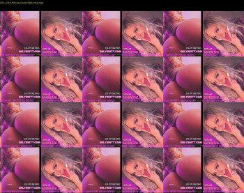 butterybubblebutt — 5 minute Chaturbate couple cam show recording, 1080p, Oct 26, 2022
