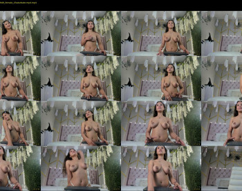 candy_beck — 12 minute Chaturbate female cam show recording, 1080p, Oct 26, 2022