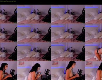 candy_rose_ — 45 minute Chaturbate female cam show recording, 1080p, Oct 27, 2022