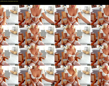 carolinaherera — 3 minute Chaturbate female cam show recording, 1080p, Oct 26, 2022
