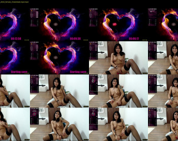catherinewills — 57 minute Chaturbate female cam show recording, 1080p, Oct 26, 2022