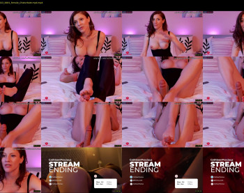 cathleenprecious — 18 minute Chaturbate female cam show recording, 1080p, Oct 27, 2022