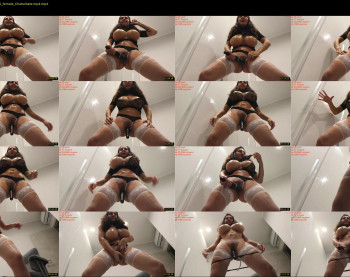 catty190 — 13 minute Chaturbate female cam show recording, 720p, Oct 26, 2022
