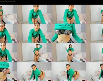 celestehill — 62 minute Chaturbate female cam show recording, 1080p, Oct 27, 2022