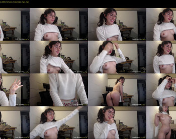 cherrybunny21 — 93 minute Chaturbate female cam show recording, 720p, Oct 26, 2022