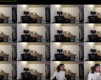 cherrybunny21 — 11 minute Chaturbate female cam show recording, 720p, Oct 26, 2022