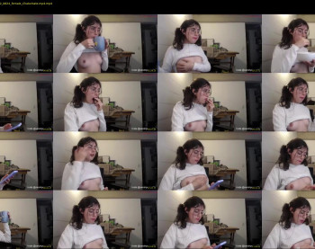cherrybunny21 — 13 minute Chaturbate female cam show recording, SD, Oct 26, 2022