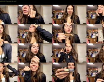 chroniclove — 18 minute Chaturbate female cam show recording, 720p, Oct 26, 2022
