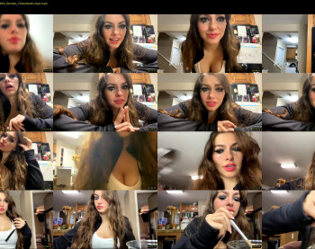 chroniclove — 5 minute Chaturbate female cam show recording, 720p, Oct 26, 2022