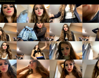chroniclove — 9 minute Chaturbate female cam show recording, 720p, Oct 26, 2022