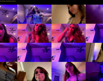 chroniclove — 11 minute Chaturbate female cam show recording, 720p, Oct 27, 2022