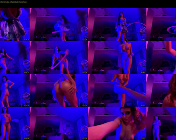 chroniclove — 13 minute Chaturbate female cam show recording, 720p, Oct 27, 2022