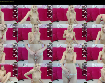 cii_lerry — 55 minute Chaturbate female cam show recording, 1080p, Oct 26, 2022