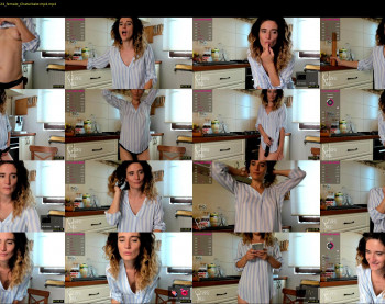classynikki — 54 minute Chaturbate female cam show recording, 1080p, Oct 26, 2022