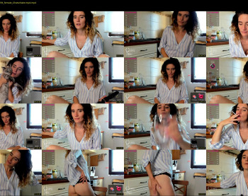 classynikki — 33 minute Chaturbate female cam show recording, 1080p, Oct 26, 2022