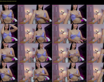 cristal_bunny — 5 minute Chaturbate female cam show recording, 1080p, Oct 26, 2022