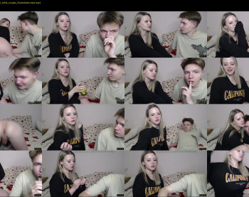 crystal_angells — 56 minute Chaturbate couple cam show recording, 1080p, Oct 26, 2022