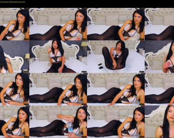crystallluv — 46 minute Chaturbate female cam show recording, 720p, Oct 26, 2022