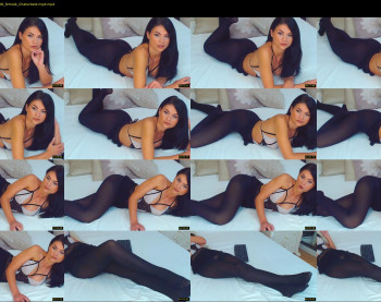 crystallluv — 53 minute Chaturbate female cam show recording, 720p, Oct 26, 2022