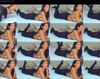 crystallluv — 15 minute Chaturbate female cam show recording, 720p, Oct 26, 2022