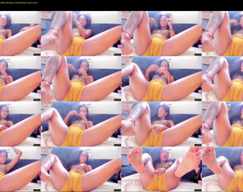 curly_sweett — 18 minute Chaturbate female cam show recording, 1080p, Oct 26, 2022