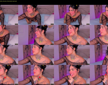 curvyliciouss — 5 minute Chaturbate female cam show recording, 1080p, Oct 26, 2022