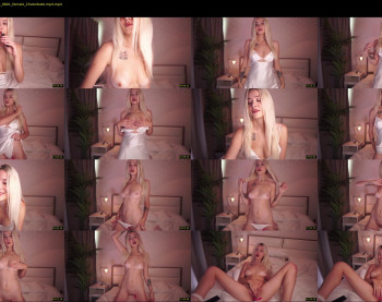 daddystrouble — 58 minute Chaturbate female cam show recording, 1080p, Oct 26, 2022