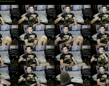 daniel_like — 47 minute Chaturbate male cam show recording, 1080p, Oct 26, 2022