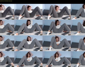dara6761 — 19 minute Chaturbate female cam show recording, 720p, Oct 26, 2022