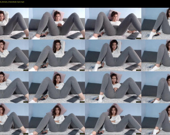 dara6761 — 19 minute Chaturbate female cam show recording, 720p, Oct 26, 2022