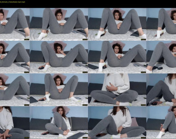 dara6761 — 48 minute Chaturbate female cam show recording, 720p, Oct 26, 2022