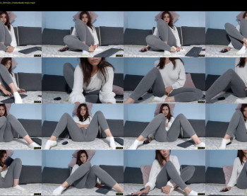dara6761 — 10 minute Chaturbate female cam show recording, 720p, Oct 26, 2022