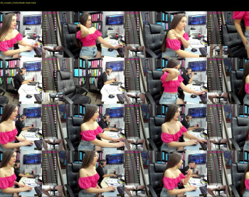 daryastars — 57 minute Chaturbate couple cam show recording, 1080p, Oct 26, 2022