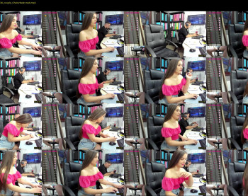 daryastars — 57 minute Chaturbate couple cam show recording, 1080p, Oct 26, 2022