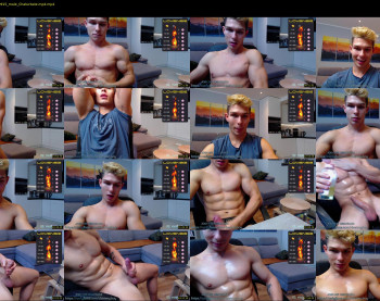 destroy_boy — 54 minute Chaturbate male cam show recording, 1080p, Oct 26, 2022