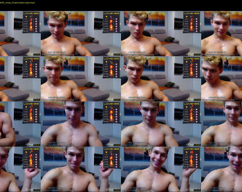 destroy_boy — 18 minute Chaturbate male cam show recording, 1080p, Oct 26, 2022