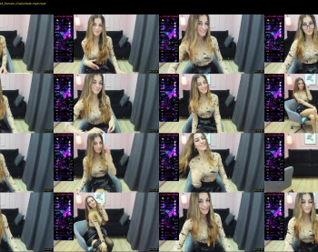 diana_soft — 56 minute Chaturbate female cam show recording, 1080p, Oct 26, 2022