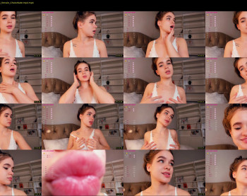 dollorrie — 27 minute Chaturbate couple cam show recording, 1080p, Oct 26, 2022