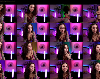dreamgogo — 7 minute Chaturbate female cam show recording, 720p, Oct 26, 2022