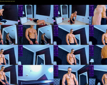 dylanlenox — 30 minute Chaturbate male cam show recording, 1080p, Oct 26, 2022