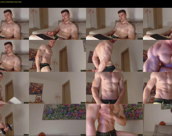 eddieds — 24 minute Chaturbate male cam show recording, 1080p, Oct 27, 2022
