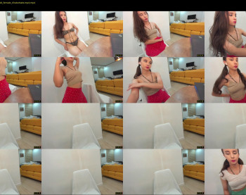 ehotlovea — 54 minute Chaturbate female cam show recording, 1080p, Oct 27, 2022
