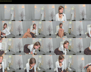 eli_sun — 57 minute Chaturbate female cam show recording, 1080p, Oct 26, 2022