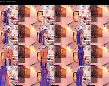 ella_pridee — 47 minute Chaturbate female cam show recording, 1080p, Oct 26, 2022