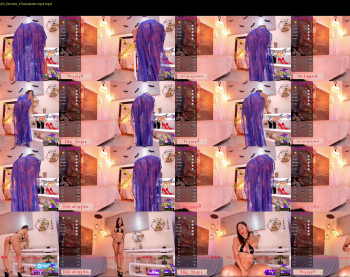 ella_pridee — 39 minute Chaturbate female cam show recording, 1080p, Oct 26, 2022