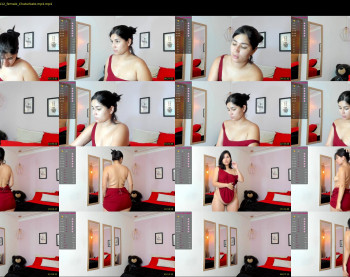 ellakravitz_ — 55 minute Chaturbate female cam show recording, 1080p, Oct 27, 2022